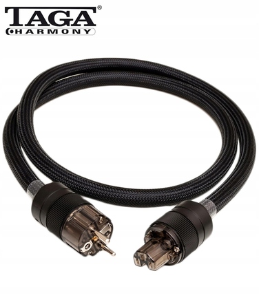 Кабель живлення Taga Harmony TPC-TS, 1 м