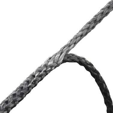 Гамак Outdoor Vitals Ultraleichte (Антрацит, Single Plus) з кріпленнями: Whoopie Sling, ременями для дерев та сумкою