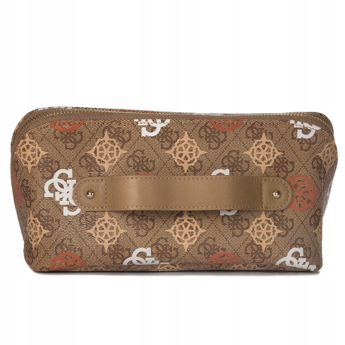 Косметичка Guess PW7442P4201-BRM, бежева