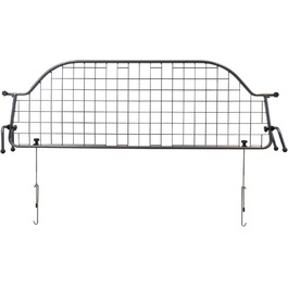 Travall Hundegitter для Mercedes-Benz E-Class (2016-2023): захист багажника, сітка для собак, міцний сталевий бар'єр