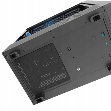 Корпус MODECOM Breeze ARGB Flow Midi Tower, чорний