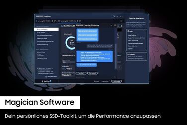 SSD Samsung 970 EVO Plus 1TB NVMe M.2 PCIe 3.0 - для геймінгу та графіки