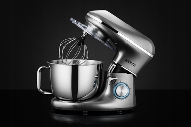 Кухонний комбайн Kerch MYCHEF 4000 Вт, сріблястий/сірий