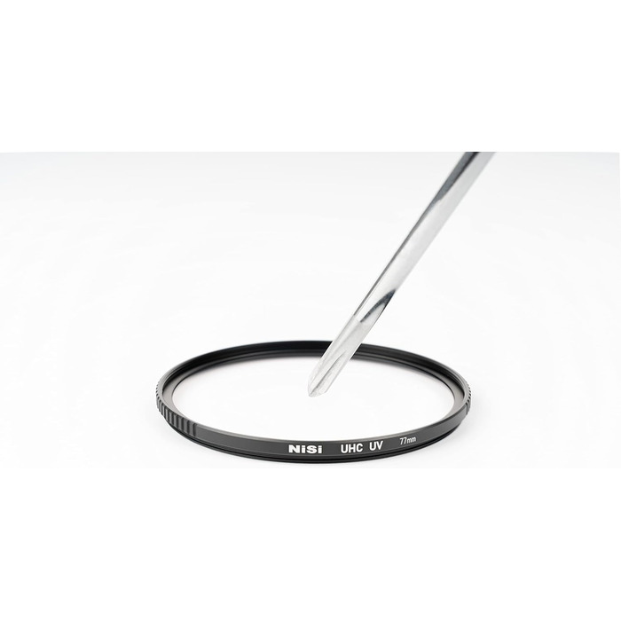 Фільтр NiSi UHC UV 67mm - захисний фільтр з мікрофіброю, скло Water-white, покриття 99,3% світлопропускання, ультратонкий