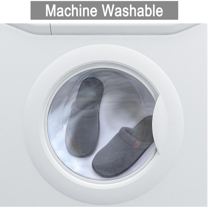 Чоловічі тапочки RockDove LiteStep з вафельної в'язки для дому (40/42 EU, темно-сірий)