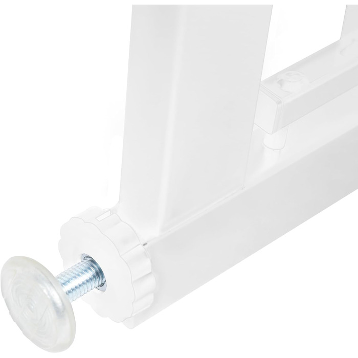 Захист для сходів HENGMEI: автоматичні металеві ворота для безпеки дітей та домашніх тварин, 95-105 см