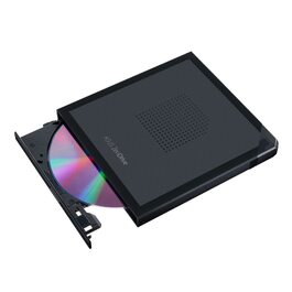 Зовнішній DVD-привід та записувач ASUS ZenDrive V1M (SDRW-08V1M-U) з інтерфейсом USB-C, підтримкою M-Disc, для Windows 11 та macOS
