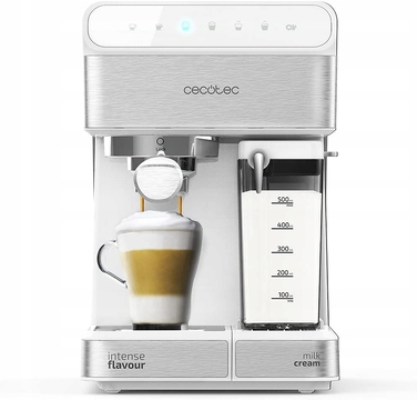 Ріжкова кавомашина Cecotec Power Instant-ccino 20 Touch