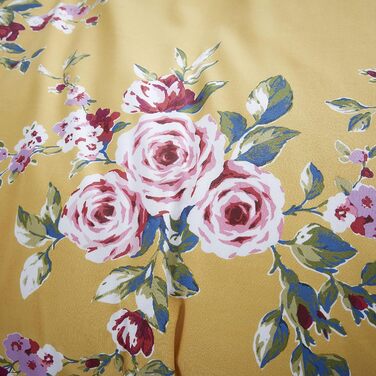 Комплект постільної білизни Catherine Lansfield Canterbury Floral Grey (Сірий) - Наволочка в комплекті, Single (Одинарний)