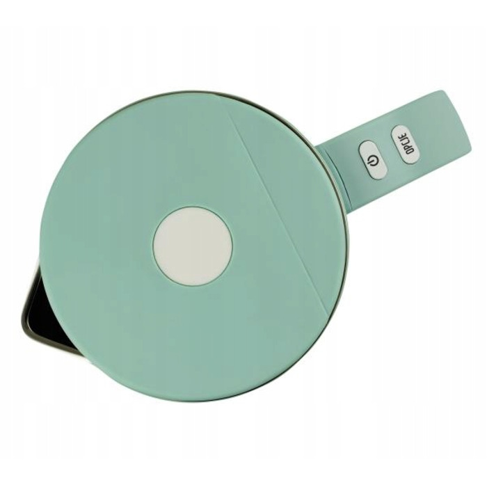 Електричний чайник Raven EC024M, 1800 Вт, 1.5 л, з регулюванням температури, зелений