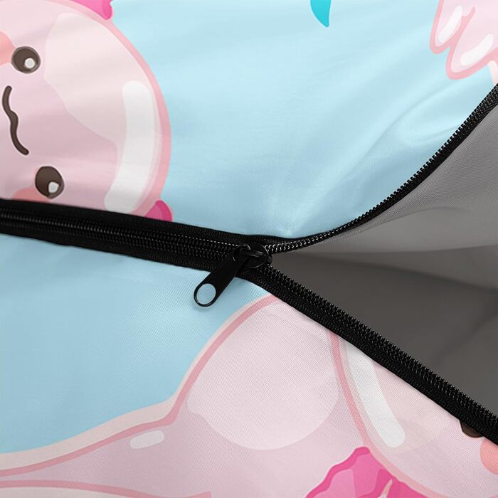 Спальні мішки QOOMO для кемпінгу, 3 сезони, для дорослих та дітей, легкі, водонепроникні, для подорожей та відпочинку на природі