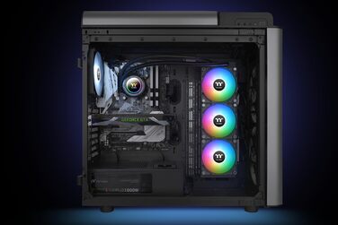 Thermaltake TH360 V2 ARGB - Система водяного охолодження All-In-One