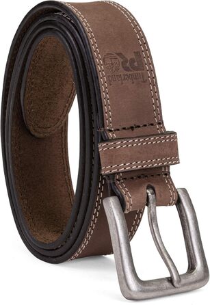 Чоловічі черевики Timberland PRO, 38 мм, шкіряний ремінь, колір коричневий (48)