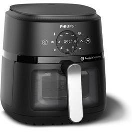 Фритюрниця Philips 2000 4.2 л, аерофритюрниця без олії