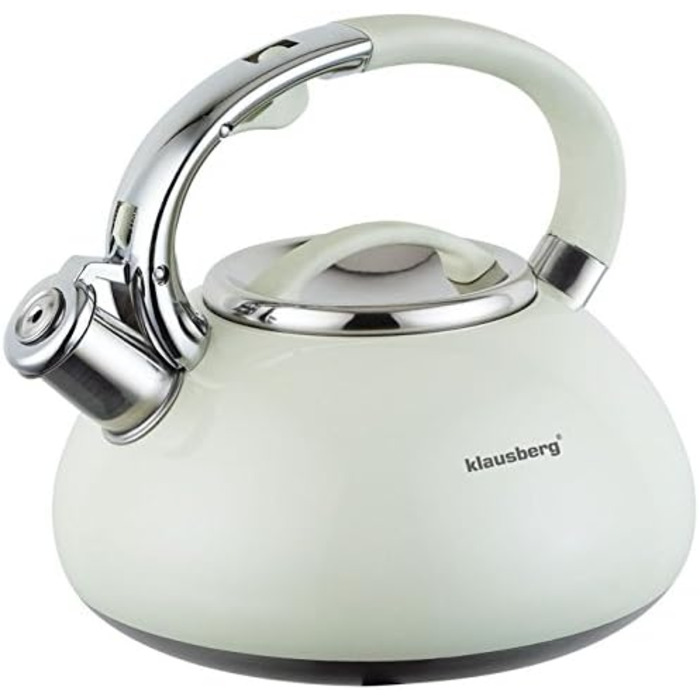 Чайник-фіртка (Крем)