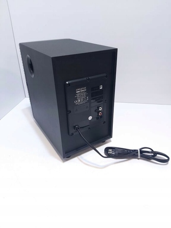 Комп'ютерні колонки Creative SBS E2500 2.1, 30 Вт, Bluetooth, з пультом керування, чорні