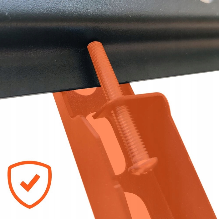 Міцний настінний кронштейн для телевізора LCD/LED 26