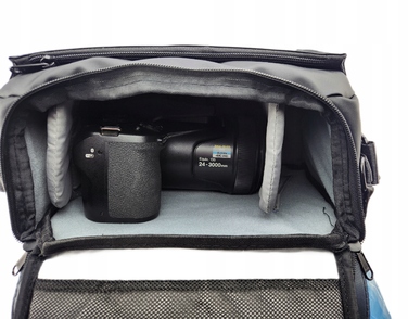 Сумка-чохол для Canon EOS R, R3, R5, R5 Mark II, R50, R10, R100, R7, R8