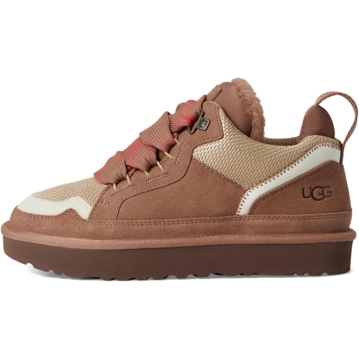 Кросівки UGG Lowmel для жінок (39 EU, Rocky Oak)