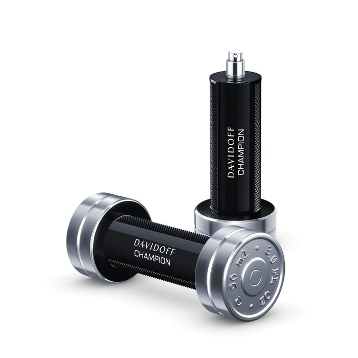 Чоловіча туалетна вода Davidoff Champion, 90 мл