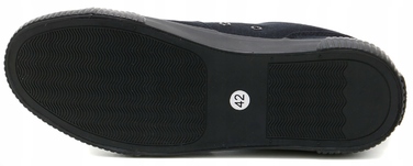 Чоловічі кеди Big Star LL174009, чорні, розмір 40