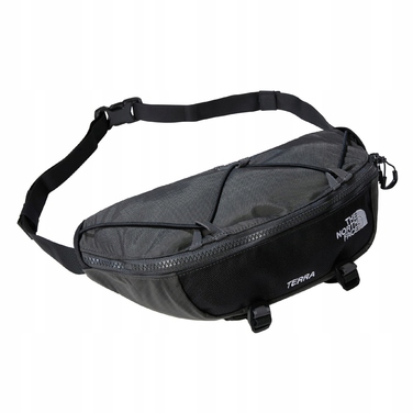 Поясна сумка The North Face Lumbar 3, чорна