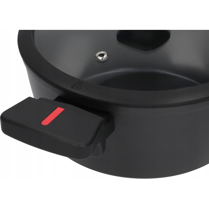 Класична каструля Zwieger Red Line, 2 л