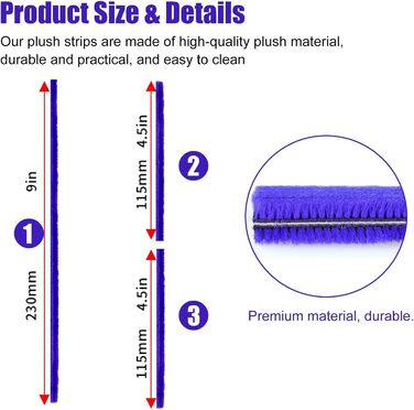 Кріплення для пилососа Dyson V7 V8 V10 V11 V15 Outsize Gen5 - 2 шт., аксесуар для зберігання