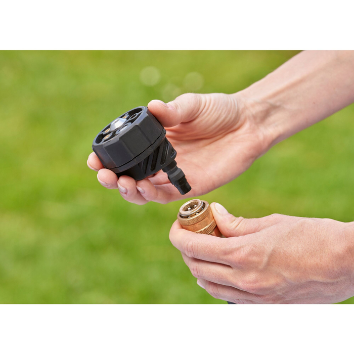 Акумуляторний мийний апарат 18V Black+Decker [BCPC18D1-QW] 2Ah, Li-Ion