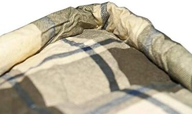 Спальний мішок Alexika Canada Plus – теплий, зручний, прямокутний, цілорічний для дорослих та сімей. Підходить для кемпінгу та відпочинку на природі за низьких температур (до -6°C). Розмір 230x100 см, з компресійним мішком.