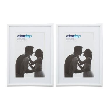 Набір рамок для фото Relaxdays (2 шт.) 15 x 20 см