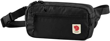 Поясна сумка Fjallraven High Coast універсальна, чорна