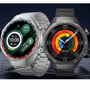 Смарт-годинник Smart-Trend GT59 Pro Active+, чорний