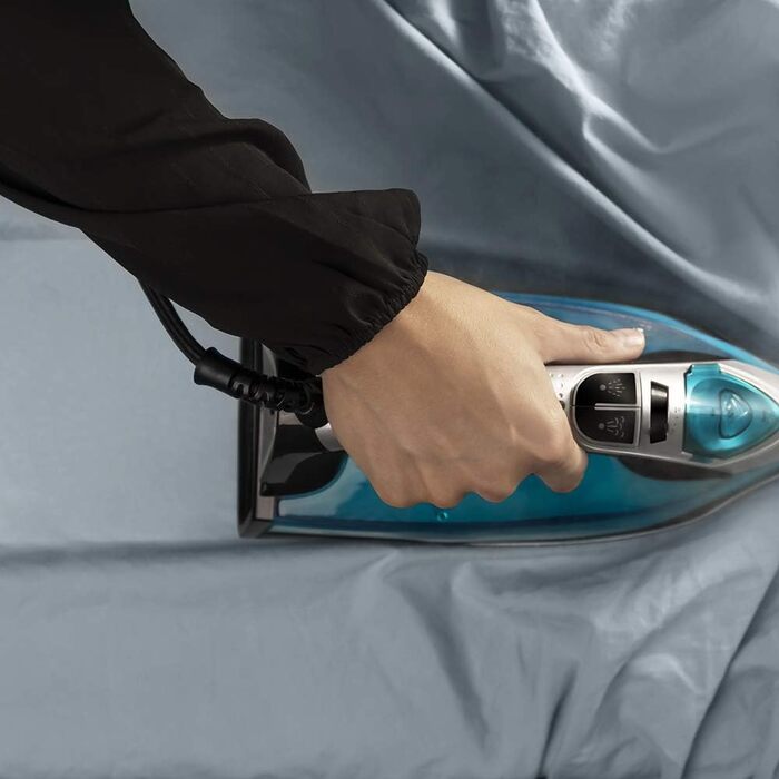 Відпарювач для одягу Cecotec Fast & Furious 5010 Vital Dampfkleidung Eisen, 2600 Вт, постійна подача пари 55 г/хв, імпульсний струмінь пари 200 г/хв