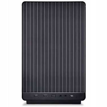 Корпус Lian Li DAN Cases A3 Micro Tower, чорний