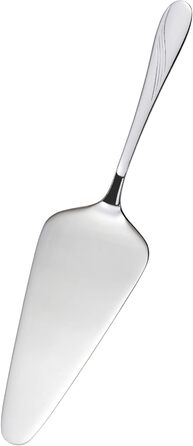GRÄWE Cutlery Set for 6 People, 48-Piece - Flatware with Serving Pieces made of Stainless Steel, Rust-Proof, Nickel-Free - STRALSUND Series