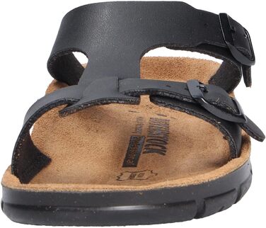 BIRKENSTOCK Sofia Birko-Flor - жіночі шльопанці, чорні (41 EU, 263123)