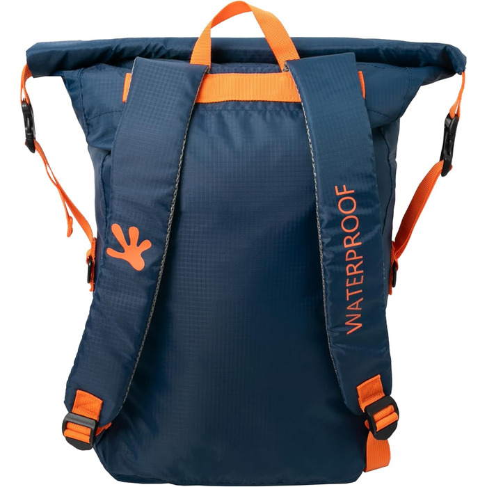 Gecko Brands Unisex Waterproof 30-Liter Backpack