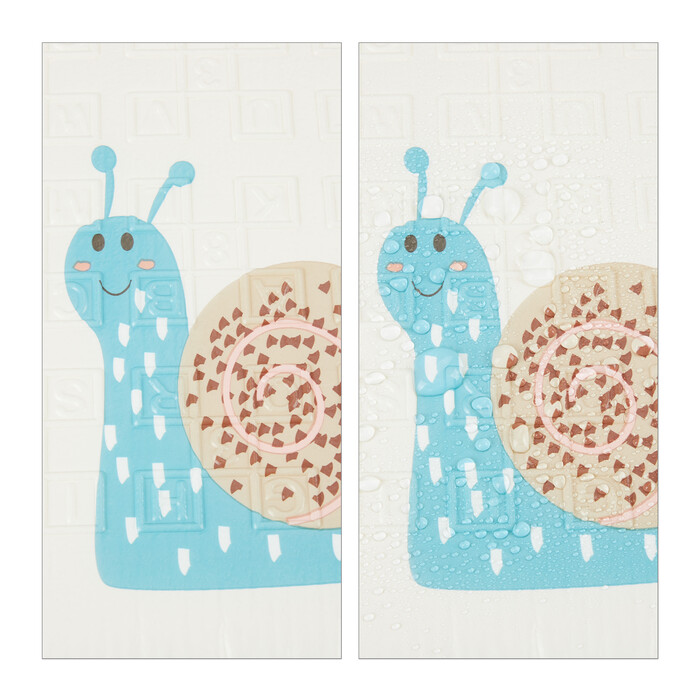 Relaxdays Foldable Play Mat with Animal Motifs