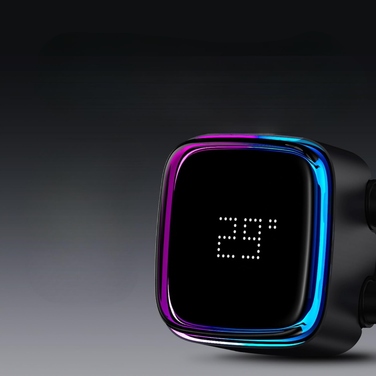 Рідинне охолодження процесора RGB AIO OCYPUS LOTA L24 BK, 240мм, 2 вентилятори