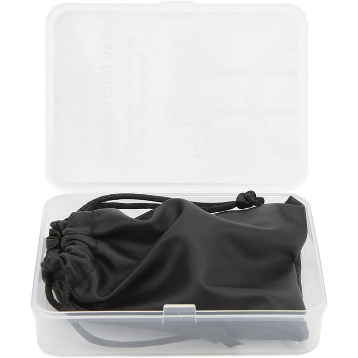 Мікрофон-лавал'єр Goshyda з Type-C, HiFi звук, шумозаглушення, для Insta360 ONE X2 та смартфонів з USB-C