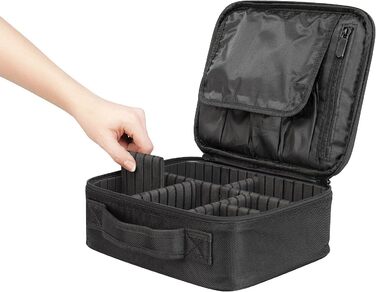 Xcase Cable Organizer: Travel organizer and storage bag for PC & mobile device accessories (organizer bag, travel cable, camera bag)