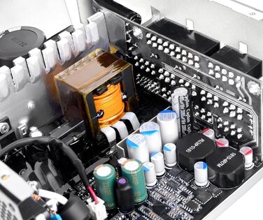 Блок живлення Thermaltake Toughpower GT 850W ATX 3.1 PCIe 5.1 80+ Gold Modular Snow (білий)