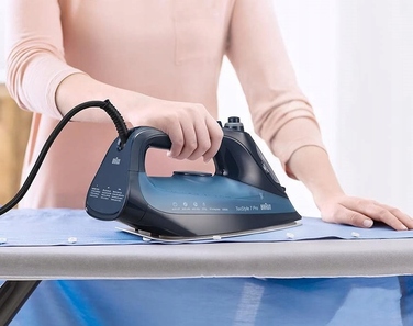 Парова праска Braun TexStyle 7 Pro SI7160BL 3000 Вт