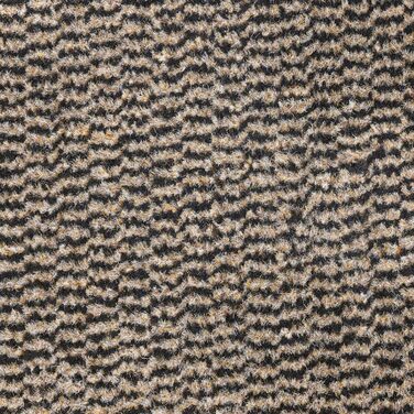 DOMOPRIMA Commercial Grade Entrance Mat - 90x150cm - Non-Slip, Weatherproof, Washable Entrance Mat for Indoor/Outdoor Use