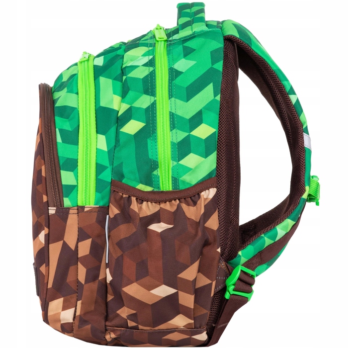 Багатовідсінковий шкільний рюкзак CoolPack C29199 City Jungle, 21 л