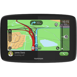 GPS-навігатор TomTom GO Essential T 6 дюймів з TMC для авто