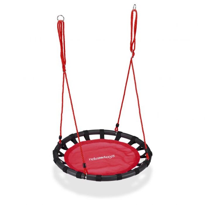 Relaxdays Bird Nest Swing 80cm