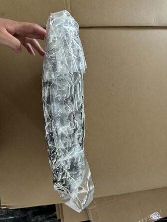 Ліжко для собак середніх порід, м'яке, знімне, з корзиною, неслизьке, 74x53x8 см (119x74x10 см), сірий колір