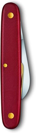 Швейцарський ніж Victorinox Okulier- und Hakenmesser 3 (червоний) - ніж для саду, квітів та землеробства